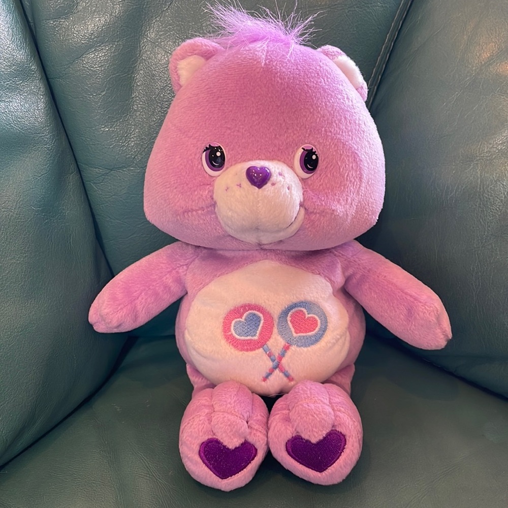 Care bear stuffed animal
